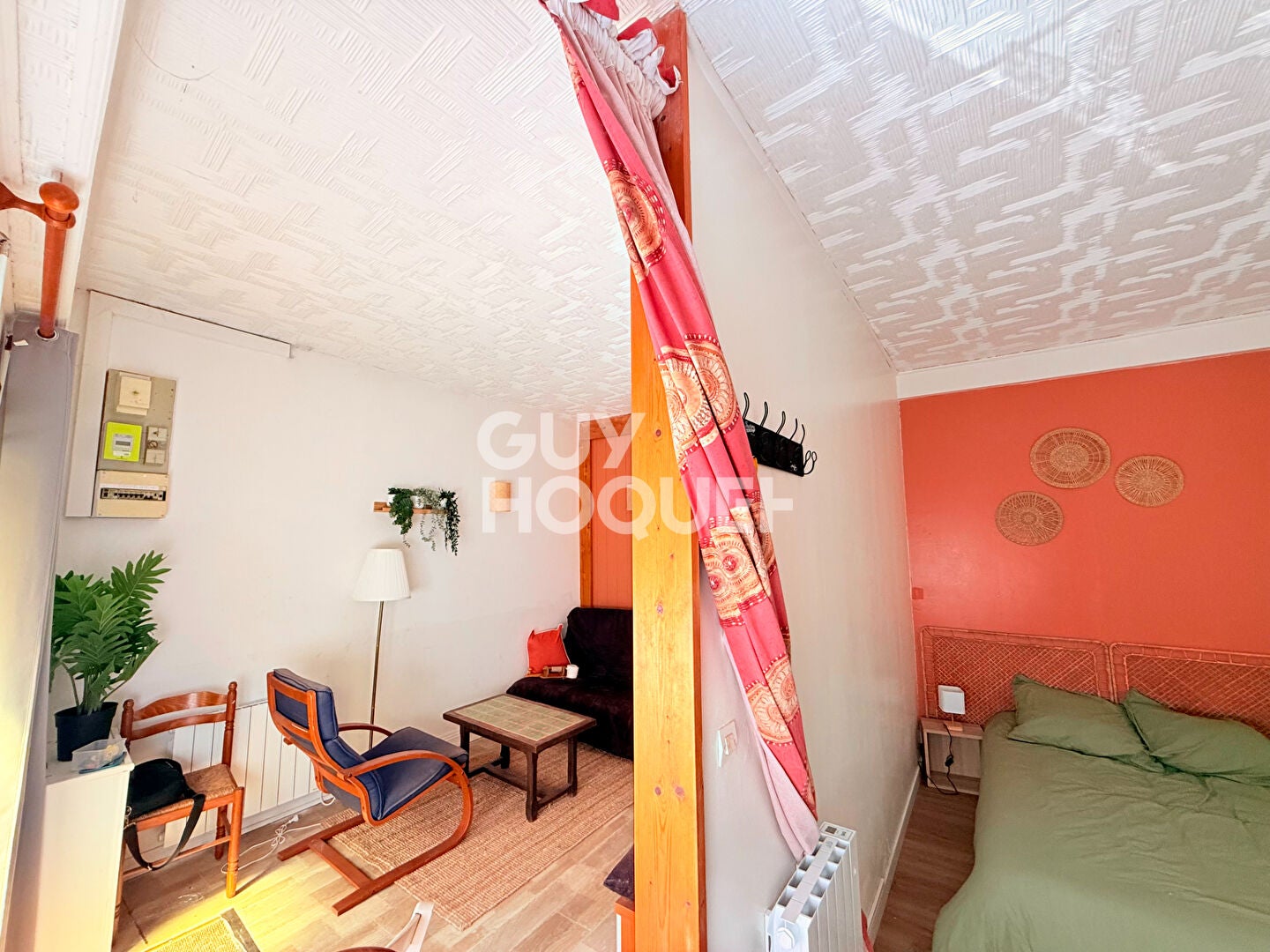 Flat Rue François Pengam in Landerneau