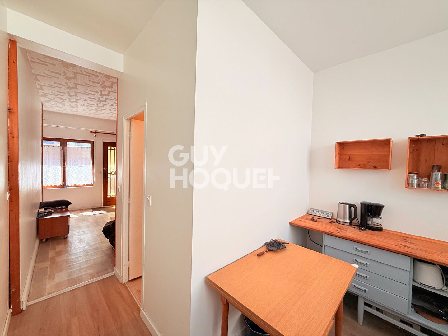 Flat Rue François Pengam in Landerneau