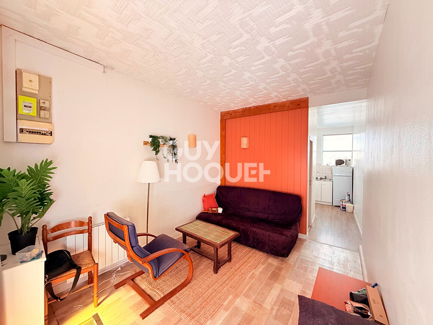 Flat Rue François Pengam in Landerneau