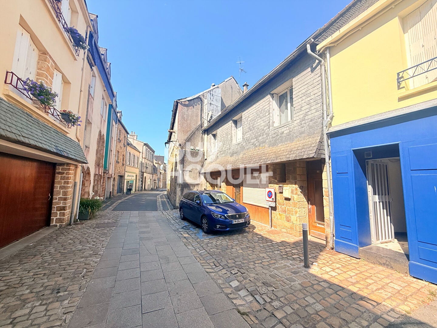 Flat Rue François Pengam in Landerneau