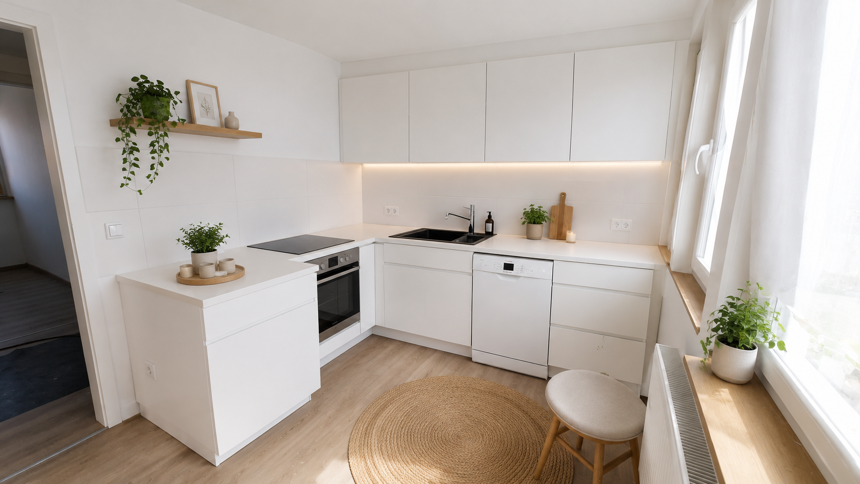 Wohnung Steinfurther Hauptstraße in Steinfurth