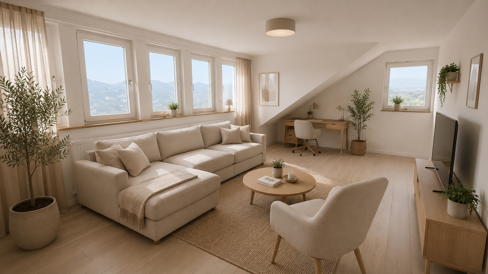 Wohnung Steinfurther Hauptstraße in Steinfurth
