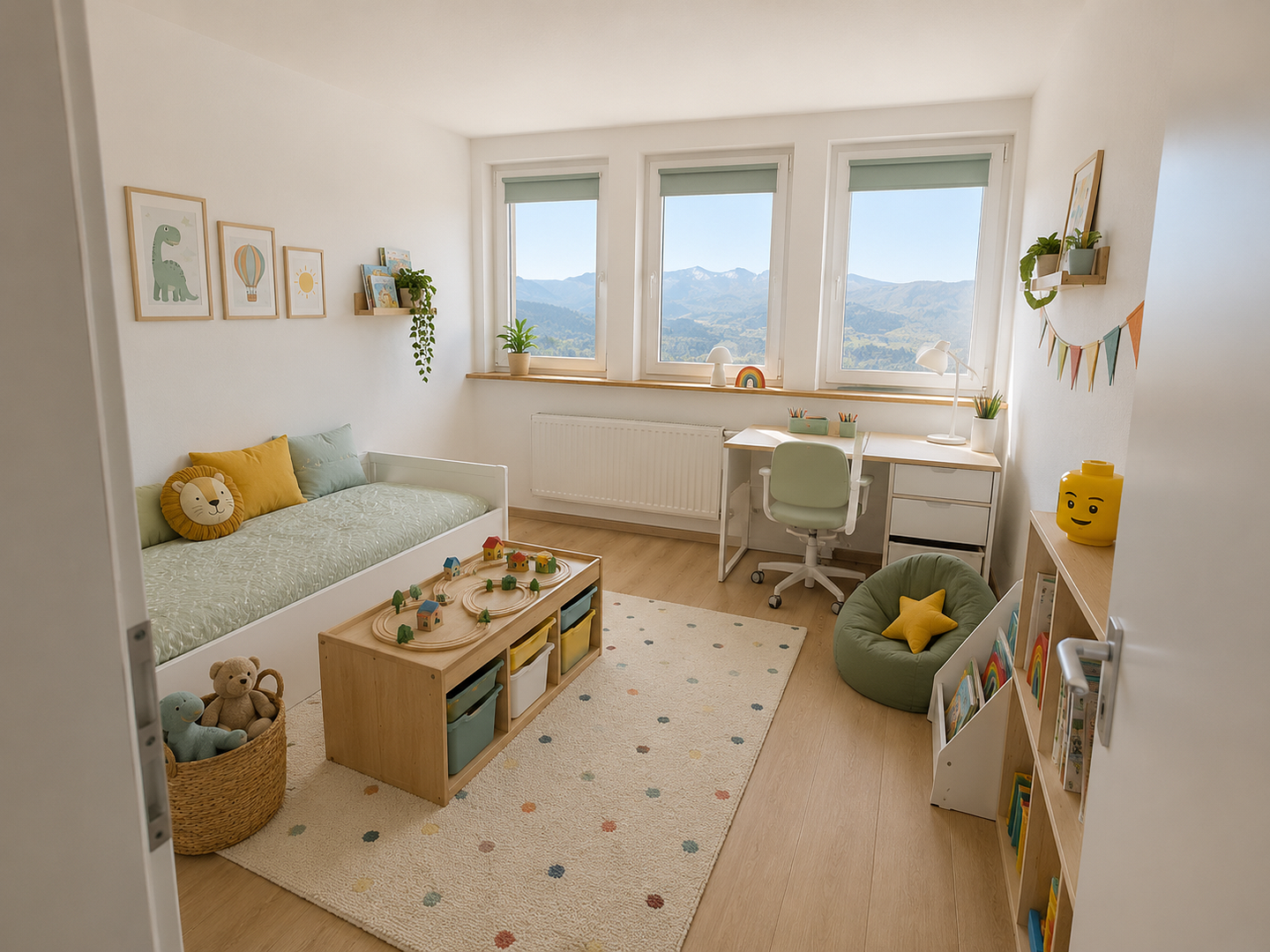 Wohnung Steinfurther Hauptstraße in Steinfurth