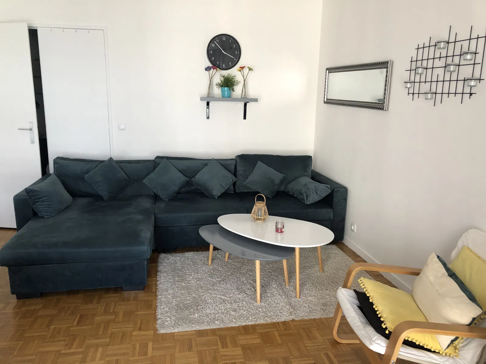 Room Quai de Dion Bouton in Puteaux