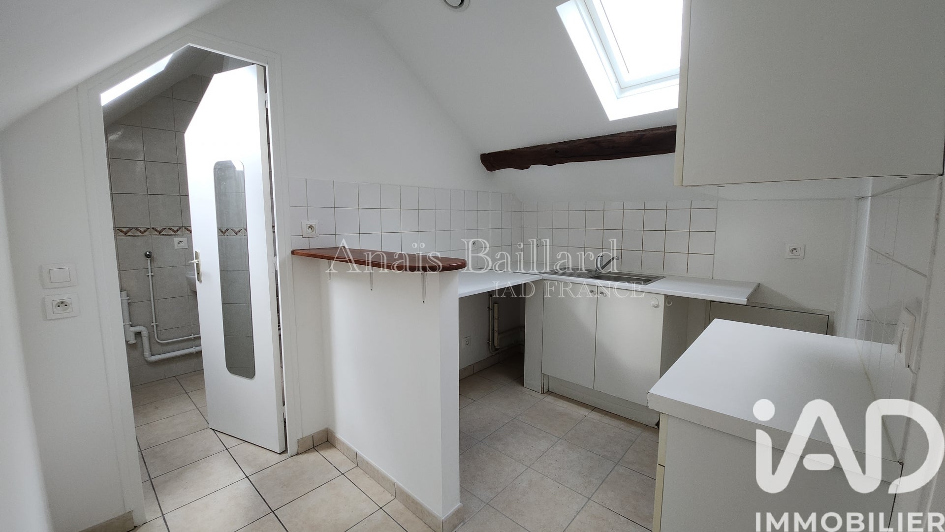 Appartement Rue des Noyers à Soisy-sur-Seine