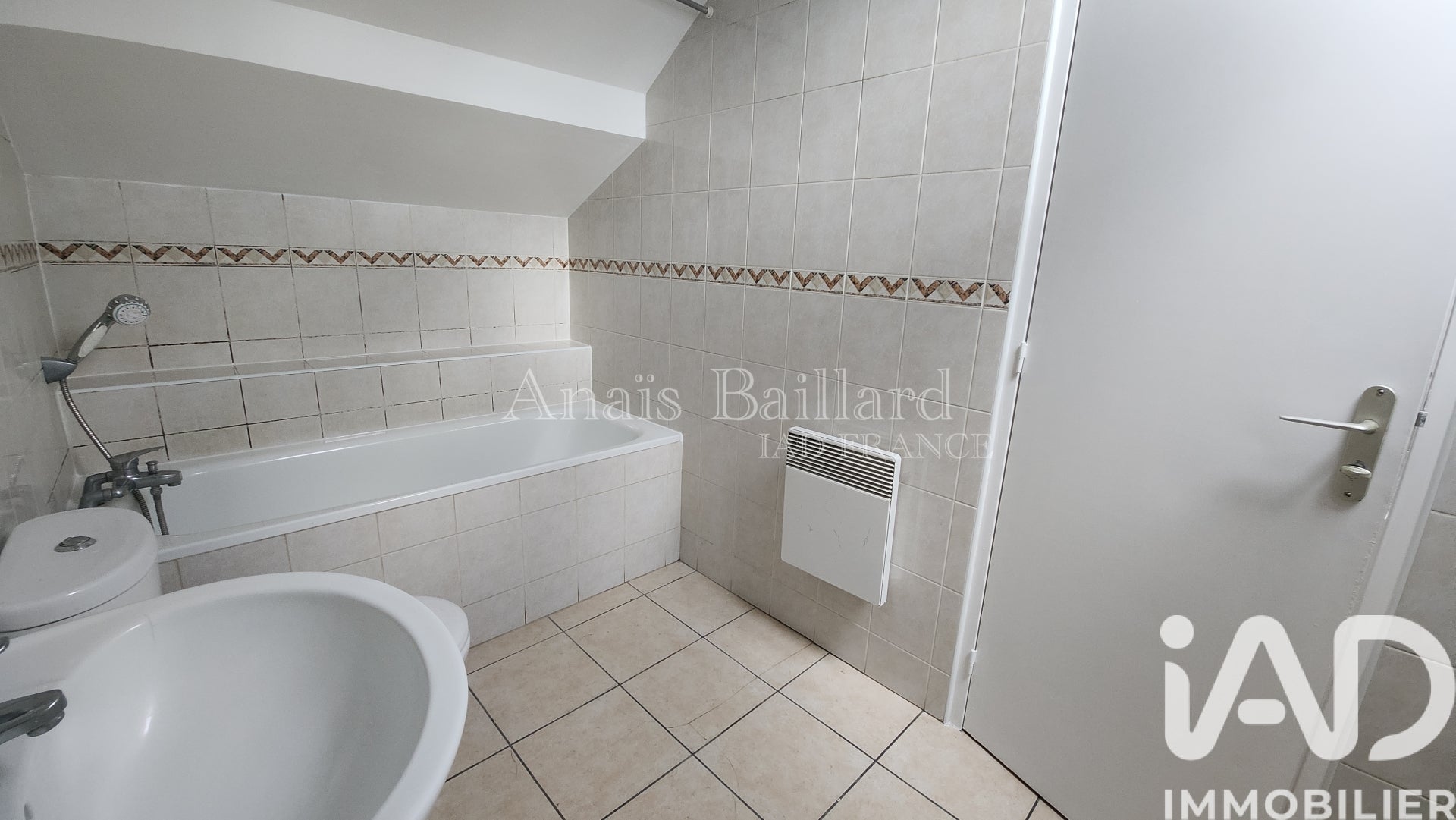 Appartement Rue des Noyers à Soisy-sur-Seine