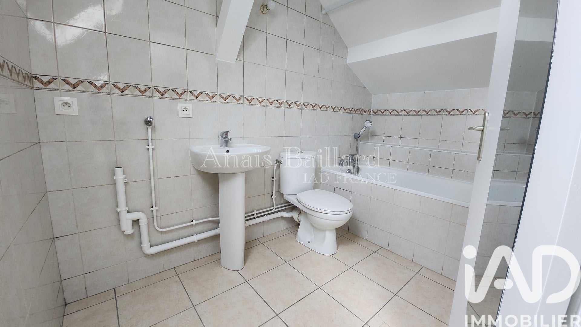 Appartement Rue des Noyers à Soisy-sur-Seine