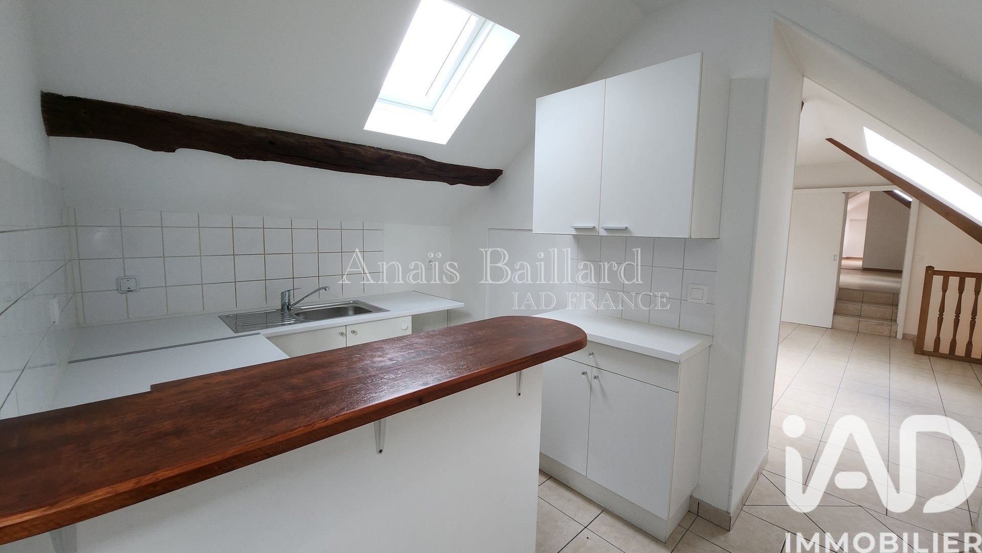 Appartement Rue des Noyers à Soisy-sur-Seine