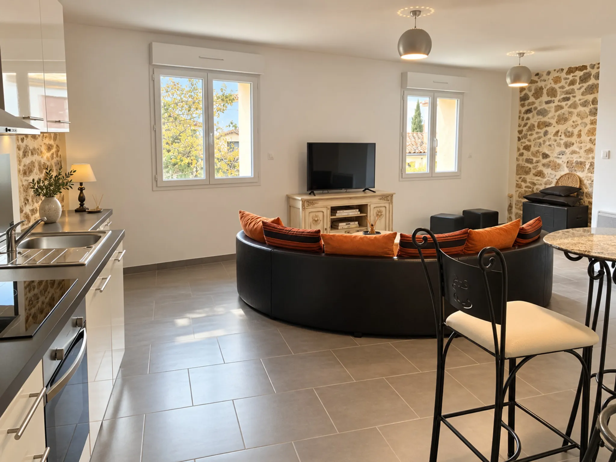 Maison Rue Francis Marcero à Narbonne