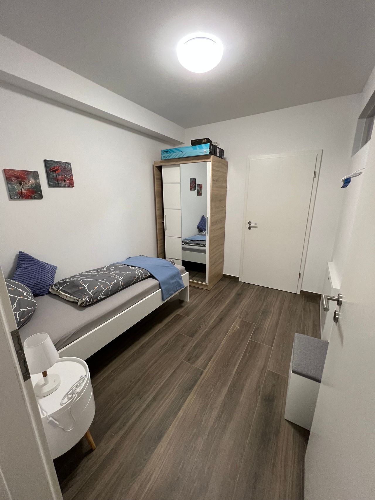 Wohnung Clara-Zetkin-Straße in Falkensee