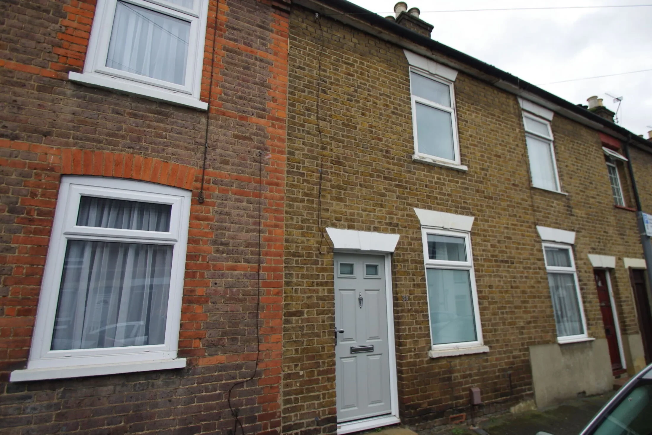House Fearnley Street in Watford