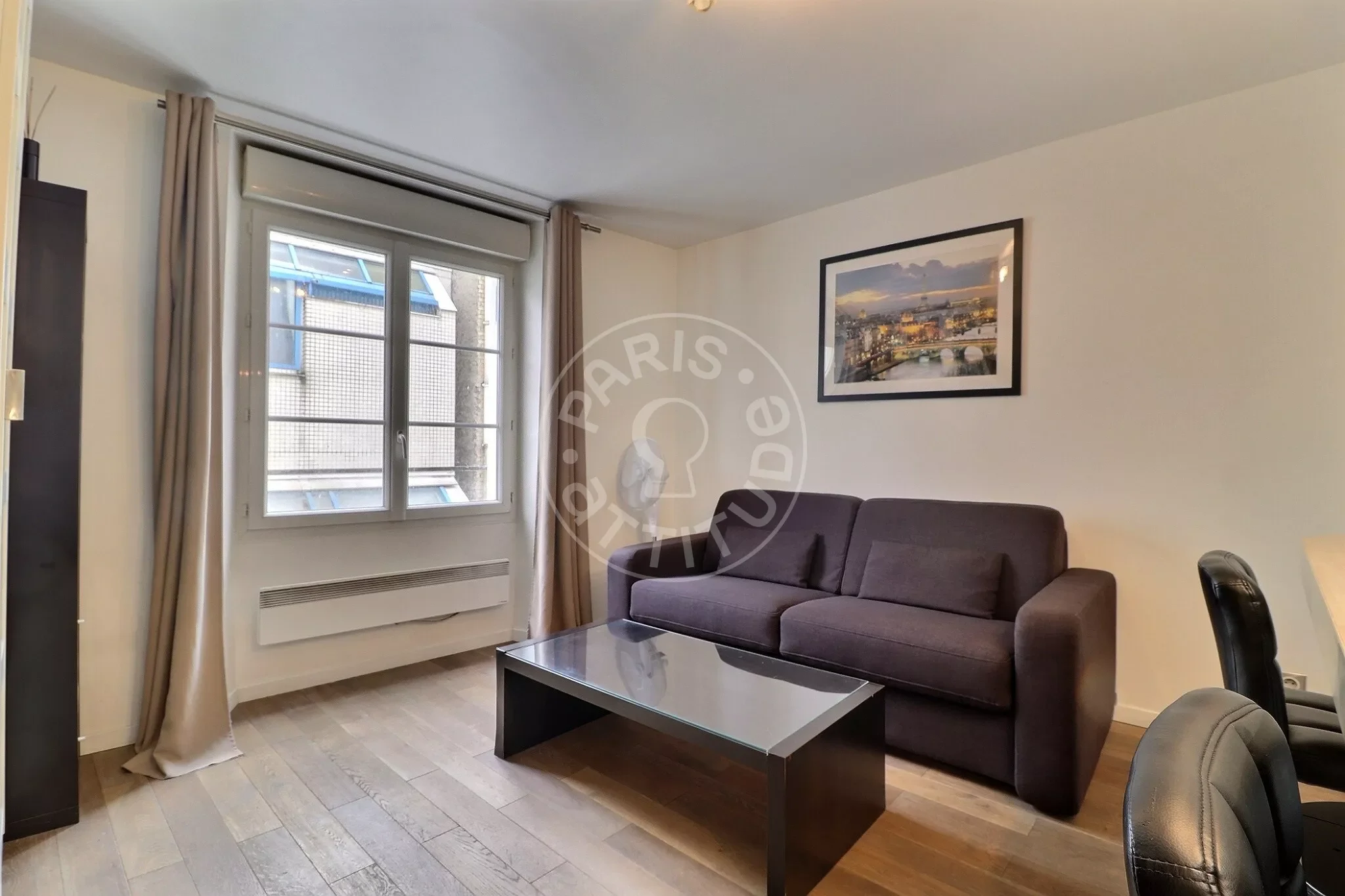 Appartement Rue Poissonnière à Paris