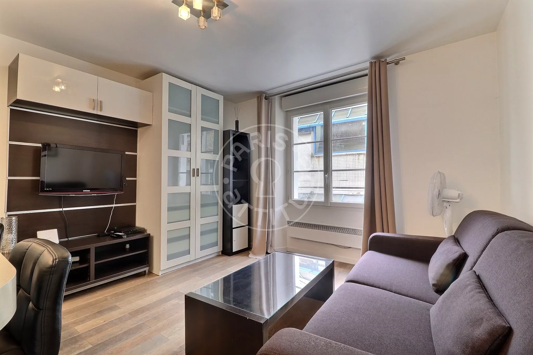 Appartement Rue Poissonnière à Paris