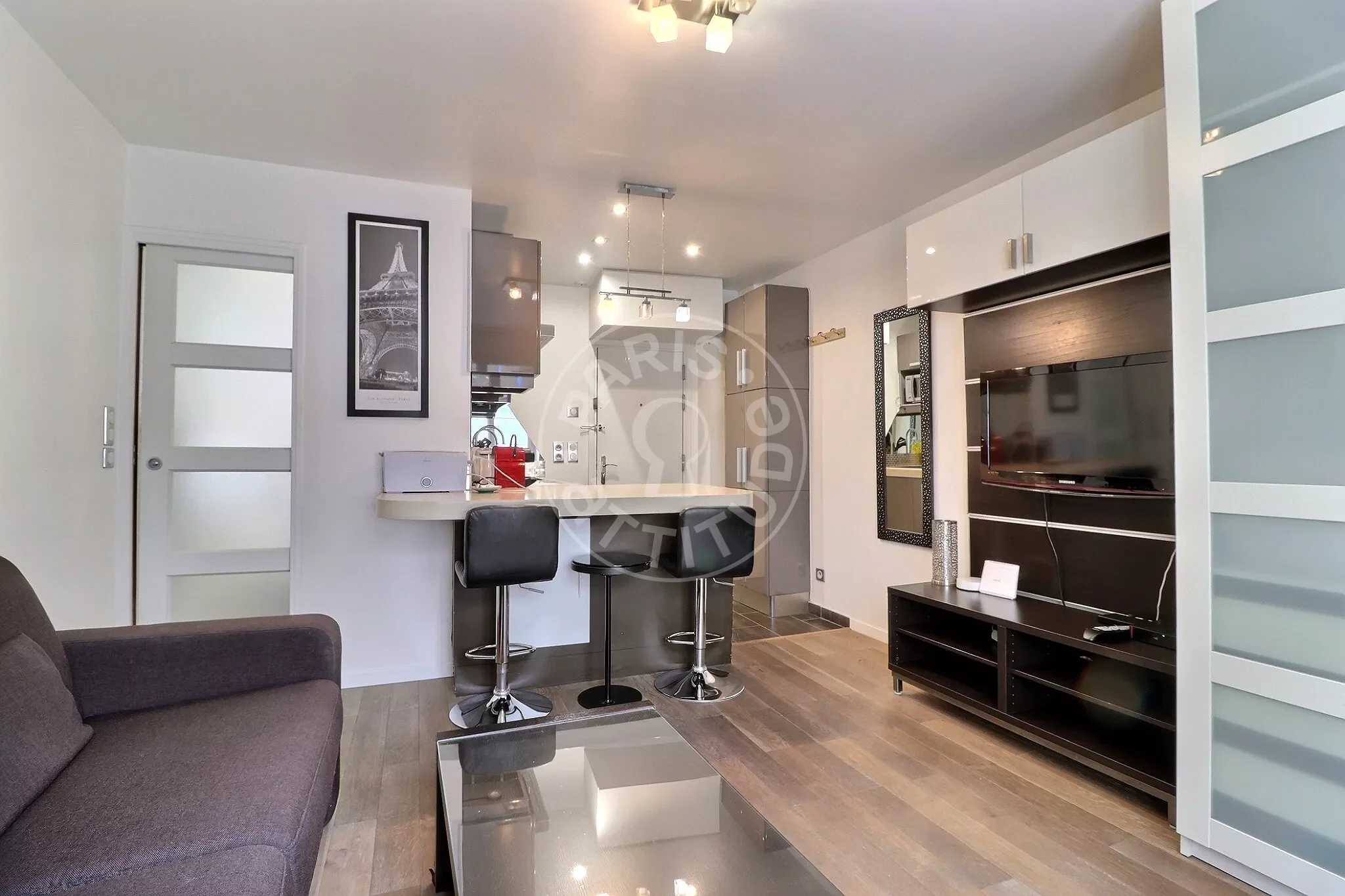 Appartement Rue Poissonnière à Paris