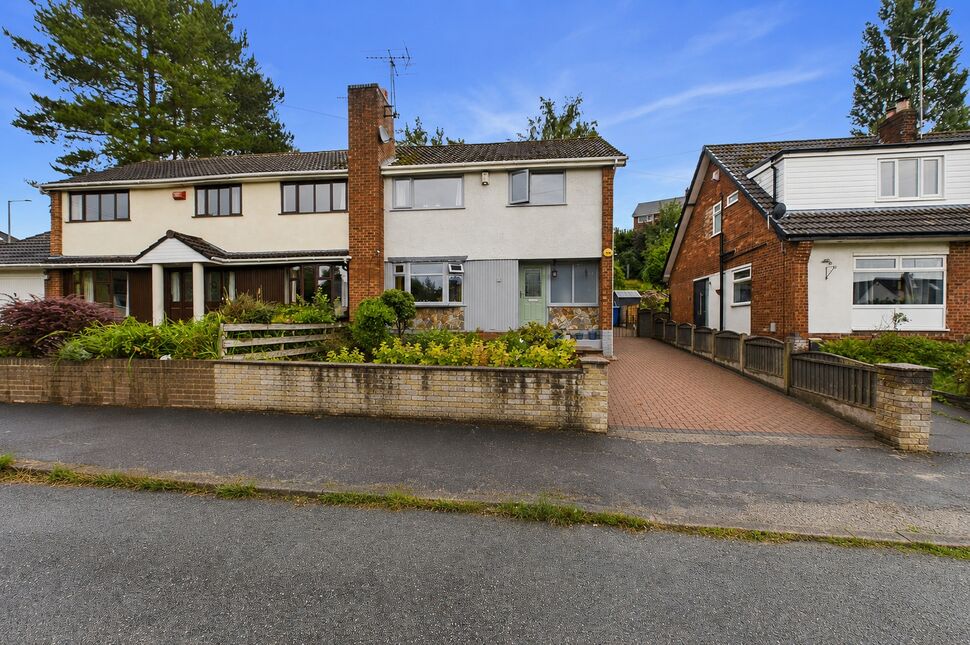 House Kay Avenue in Stockport