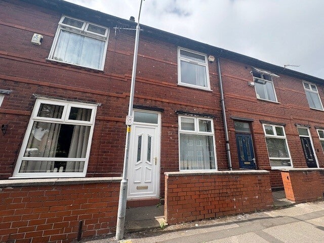 House Tempest Street in Bolton