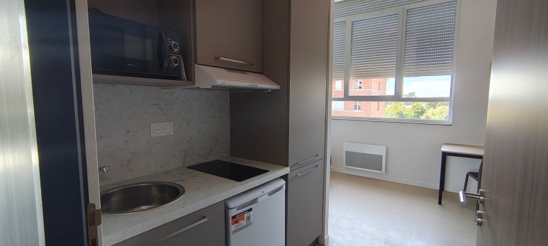 Room Rue de Ciron in Albi