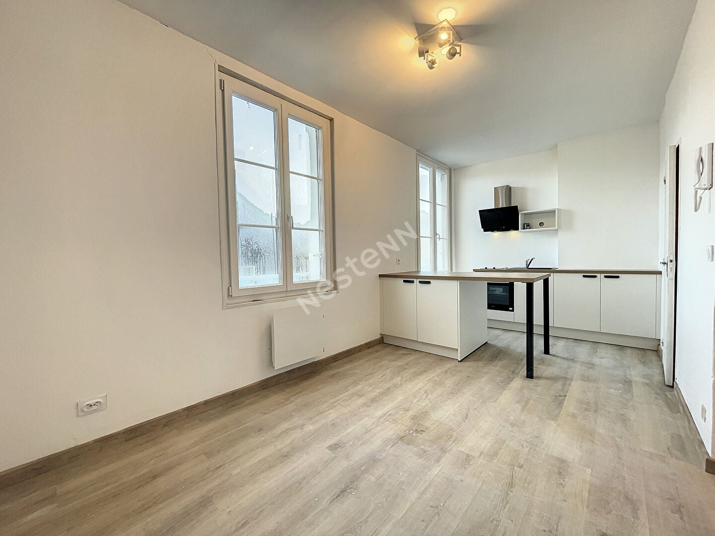 Appartement Rue des Halles à Tours