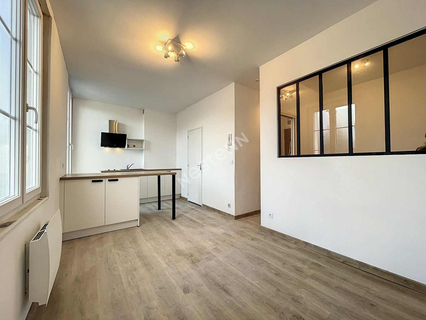 Appartement Rue des Halles à Tours