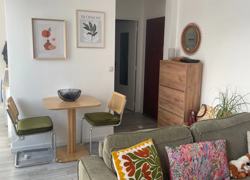 Appartement Rue le Féron à Compiègne