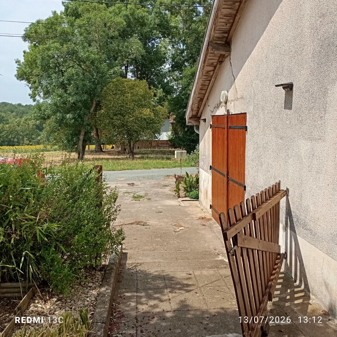Maison Route des Favereaux à La Roquille