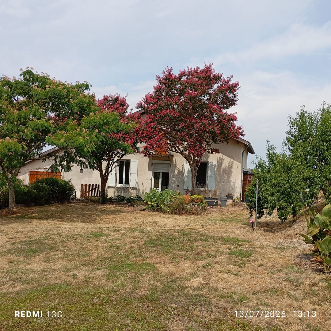 Maison Route des Favereaux à La Roquille