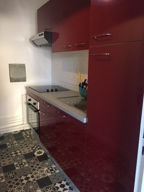 Appartement Rue de Vincennes à Montreuil