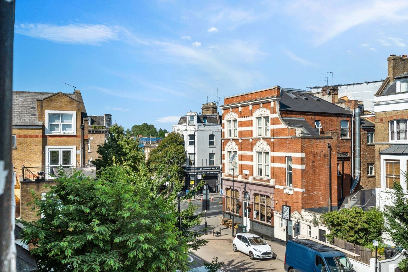 Flat Marlborough Road in Greater London