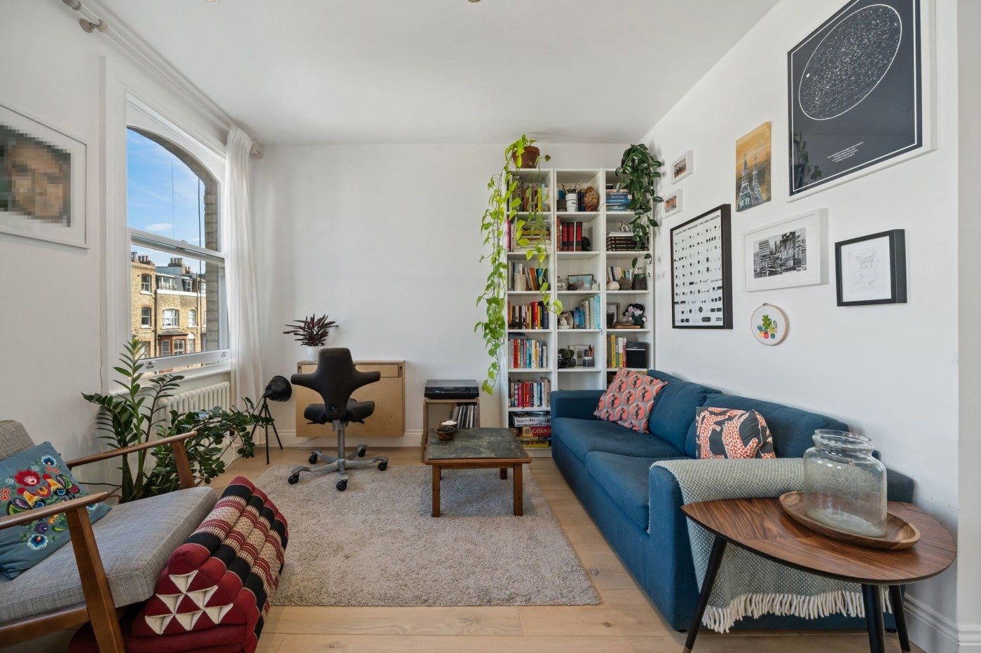 Flat Marlborough Road in Greater London