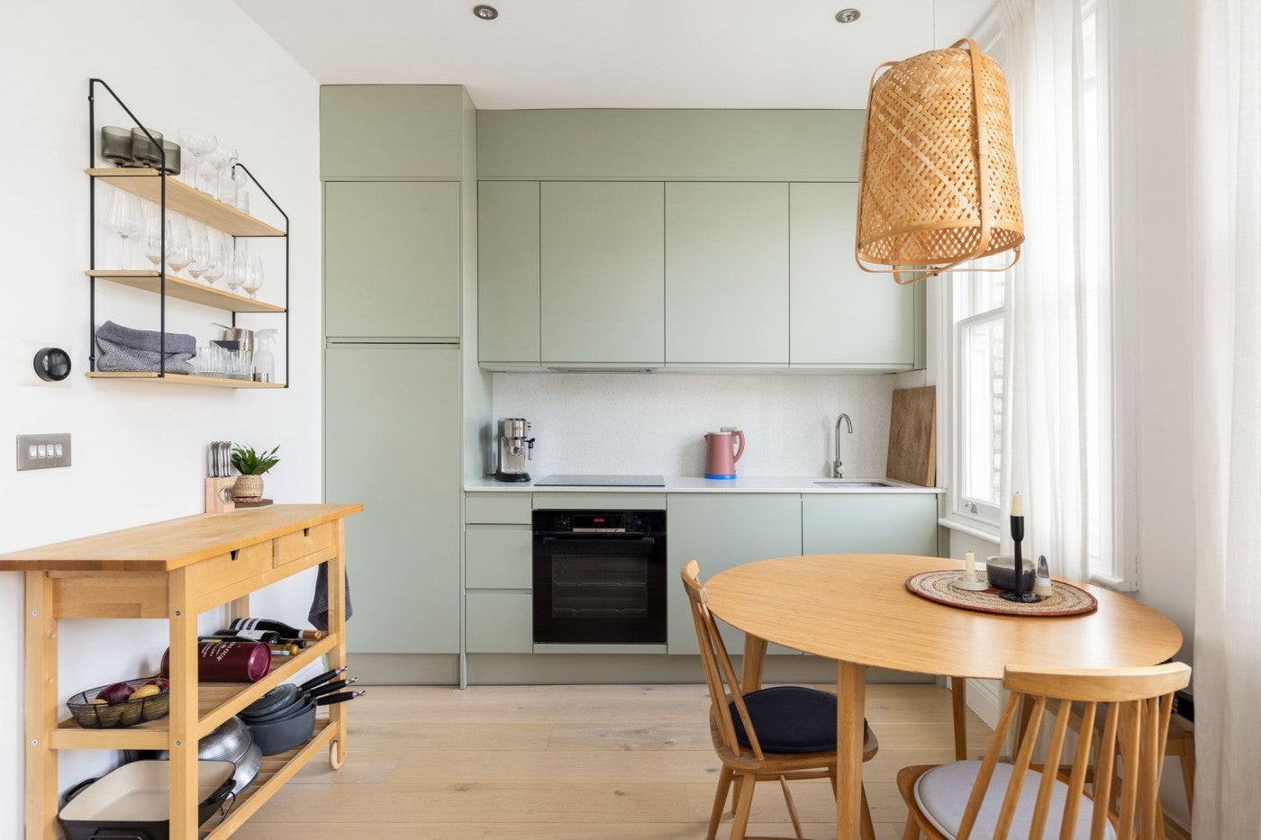 Flat Marlborough Road in Greater London