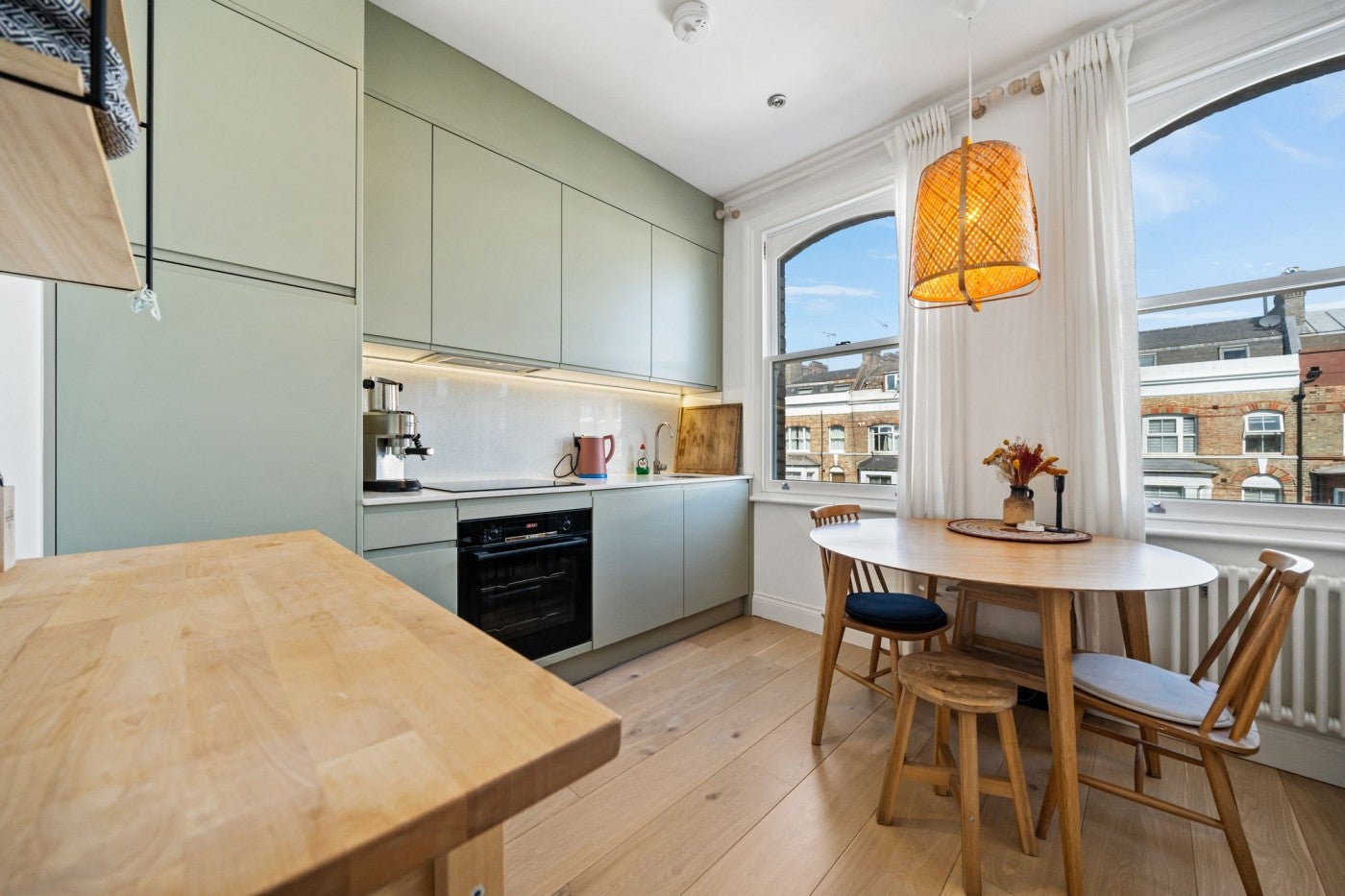 Flat Marlborough Road in Greater London