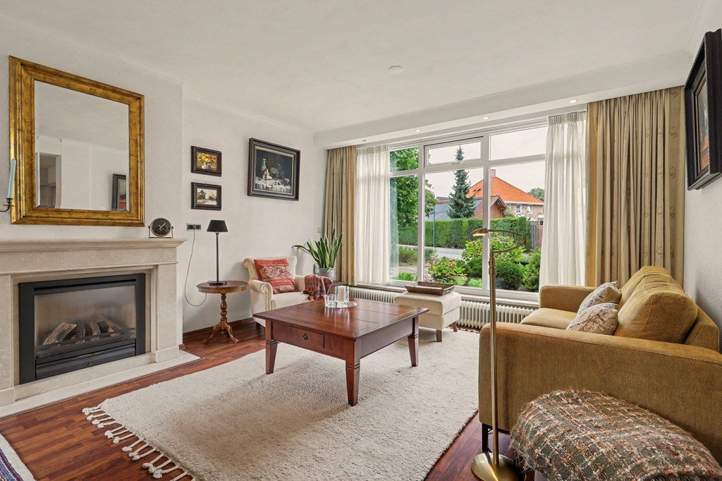 Vrijstaande woning te koop: Prinses Beatrixstraat 4, Bergeijk