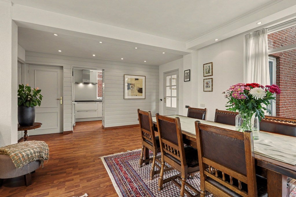 Vrijstaande woning te koop: Prinses Beatrixstraat 4, Bergeijk