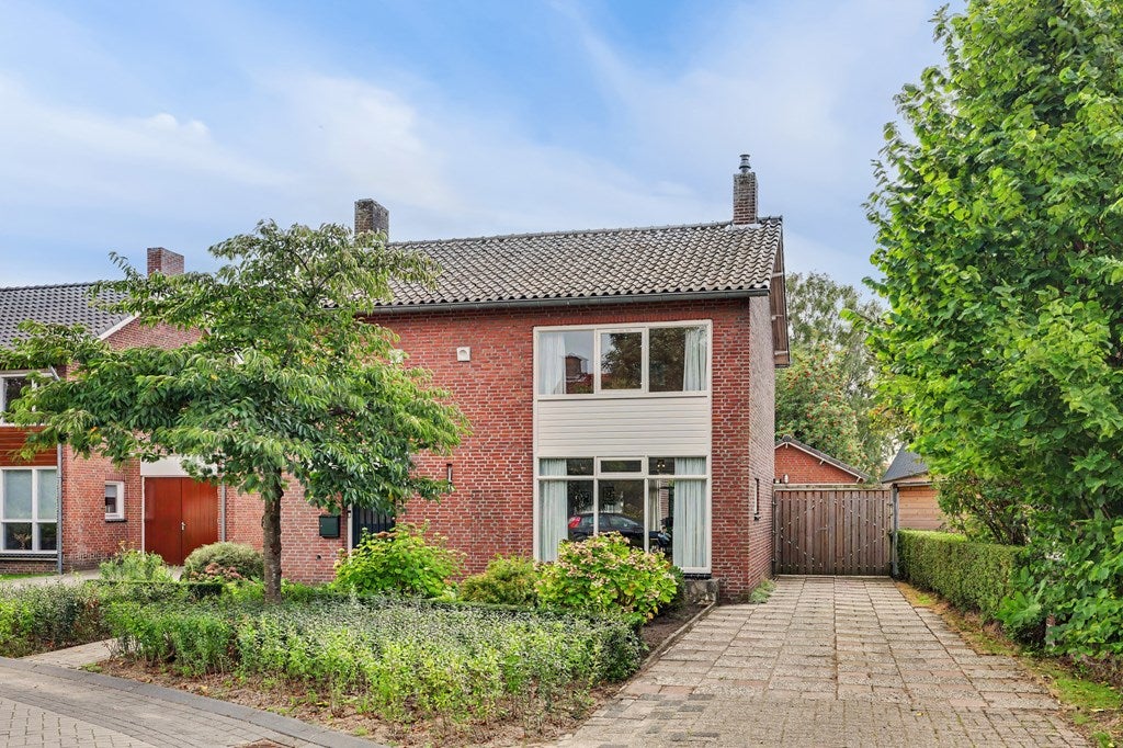 Huis Prinses Beatrixstraat 4 in Bergeijk