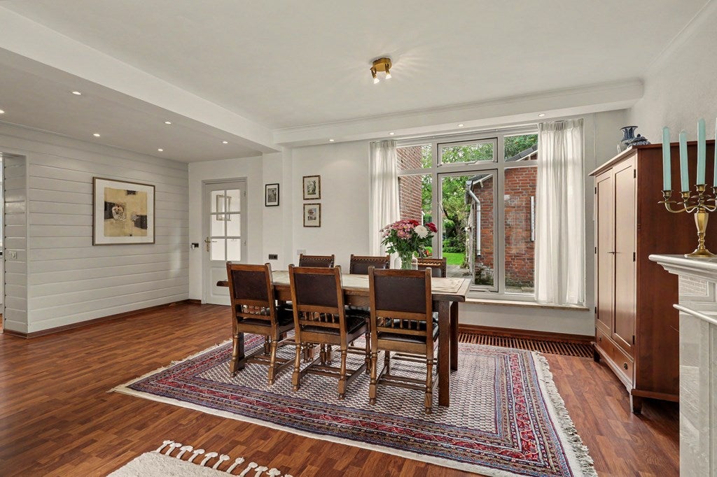 Vrijstaande woning te koop: Prinses Beatrixstraat 4, Bergeijk