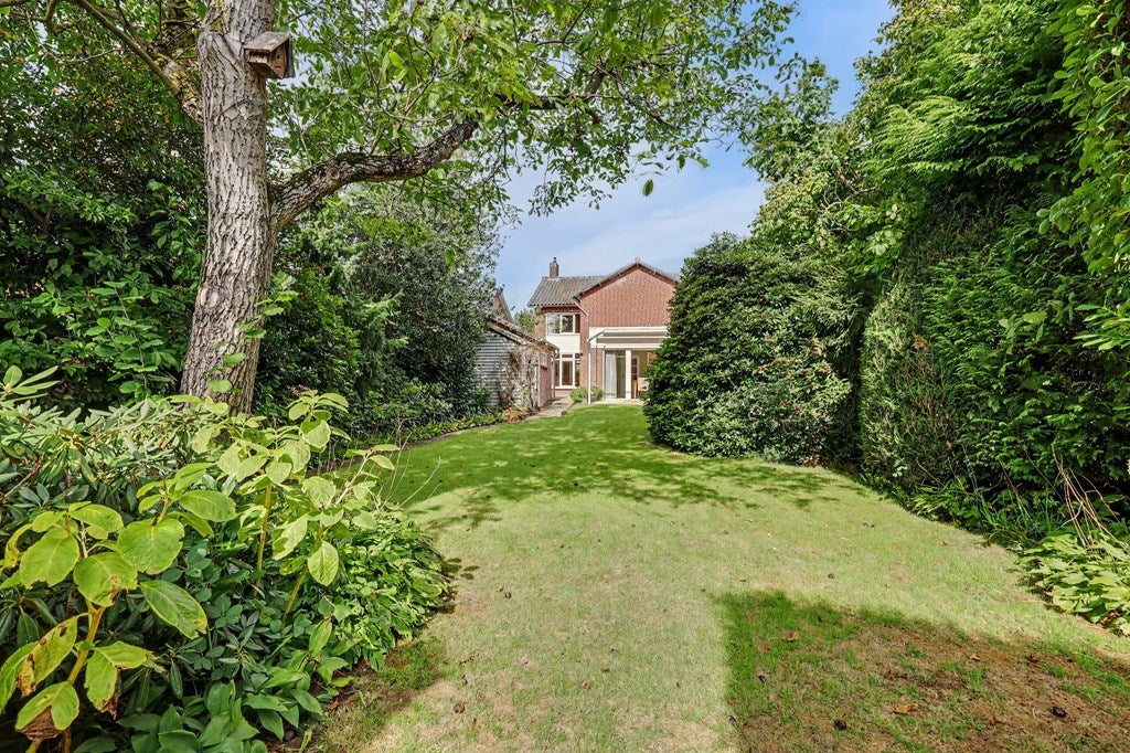 Vrijstaande woning te koop: Prinses Beatrixstraat 4, Bergeijk