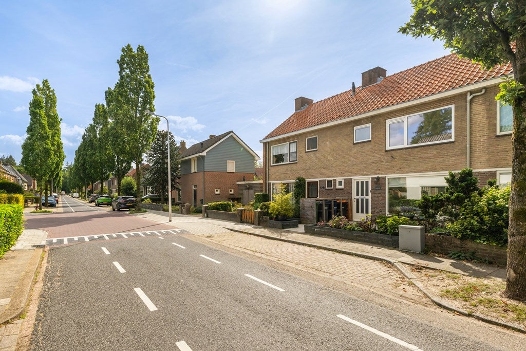 Huis Oude Postweg 176 in Austerlitz