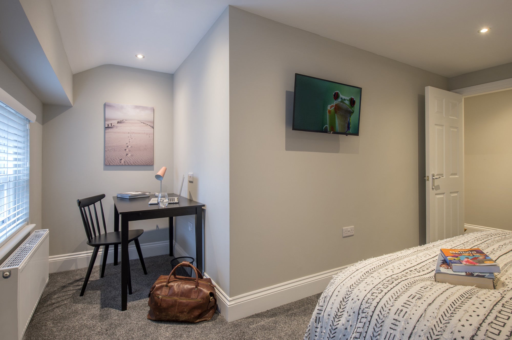Flat Winckley Street in Preston