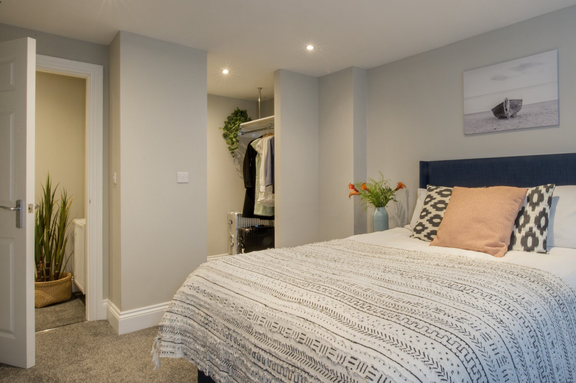 Flat Winckley Street in Preston