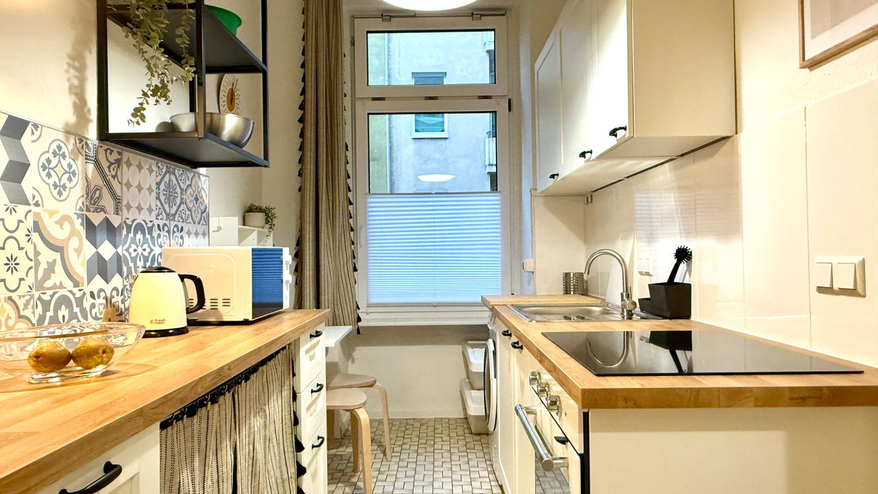 Wohnung Feurigstraße in Berlin