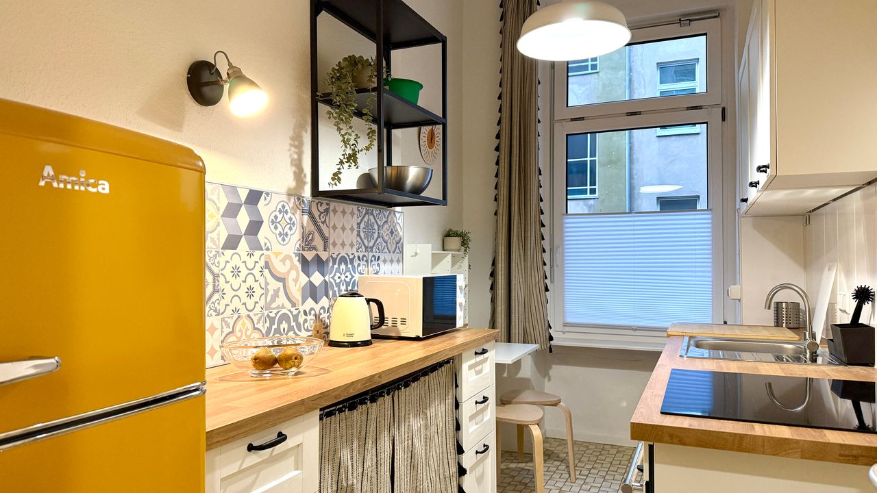 Wohnung Feurigstraße in Berlin