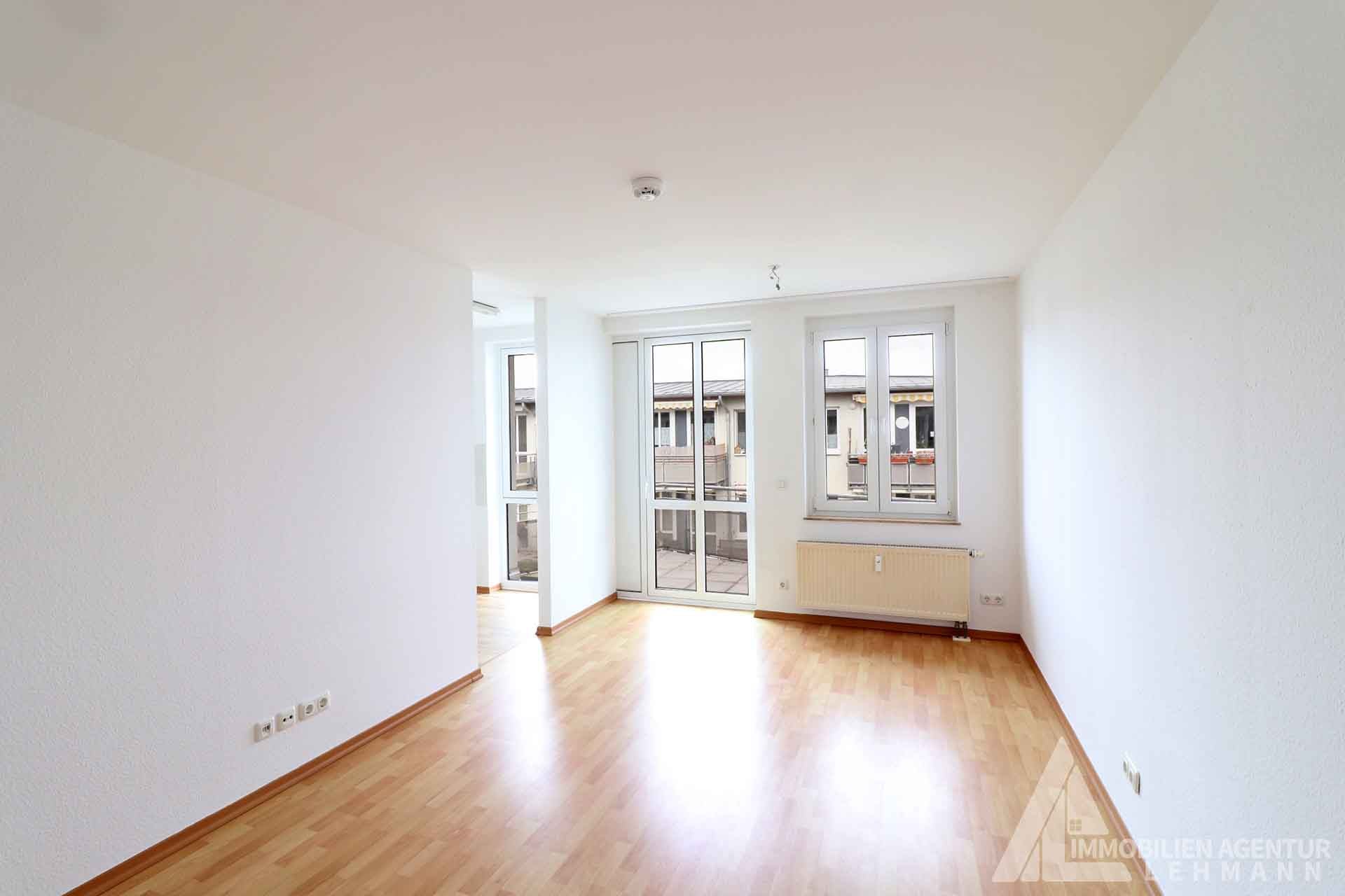 Wohnung Köthener Straße in Halle (Saale)