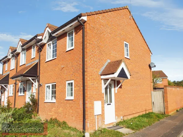 House Mandrill Close in Cambridge