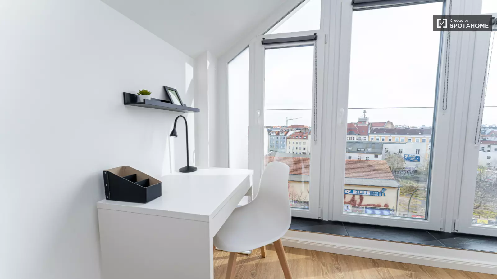 Wohnung Fordoner Straße in Berlin