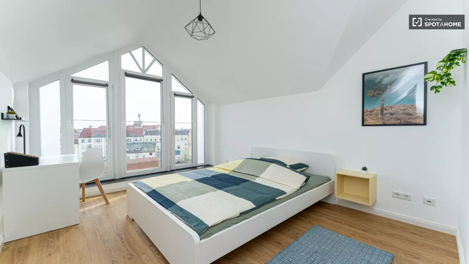 Wohnung Fordoner Straße in Berlin