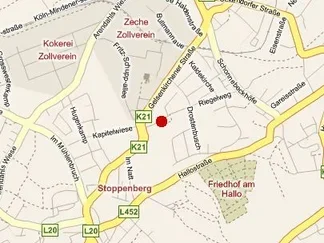 Wohnung Pfeifferstraße in Essen
