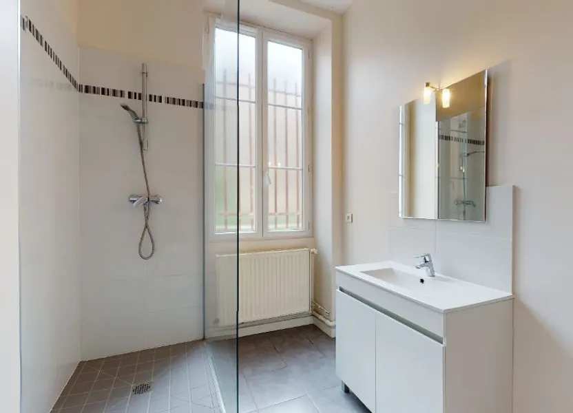 Appartement Rue Auguste Lacroix à Lyon