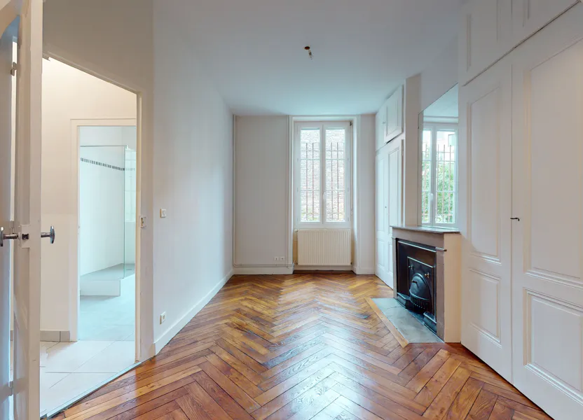 Appartement Rue Auguste Lacroix à Lyon