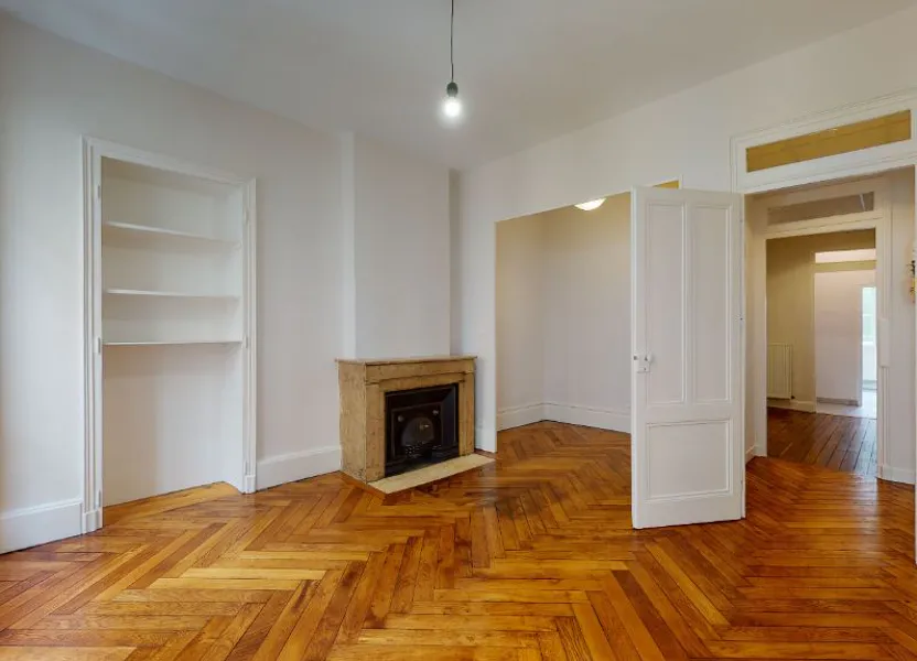 Appartement Rue Auguste Lacroix à Lyon