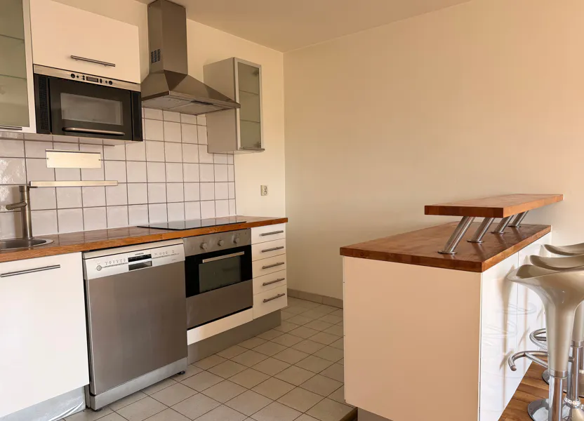 Appartement Rue Faidherbe à Savigny-sur-Orge